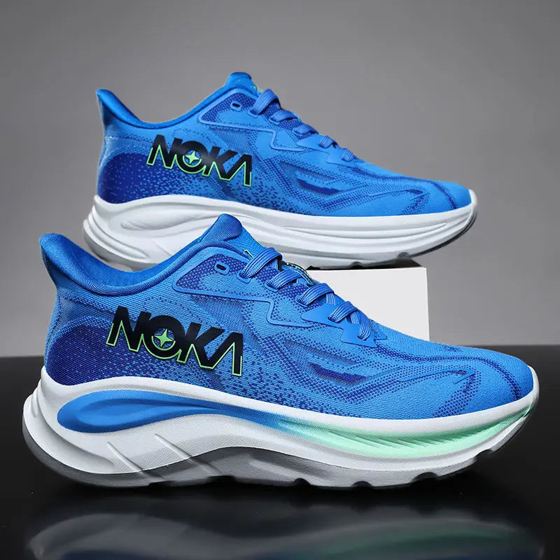 Factory Direct Sales Outdoor Urban Trail Running Sports Shoes Shock Absorption Comfortable Casual Shoes Men