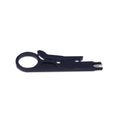 Wire Tracker Stripping Cutter Crimping Tool Cable Stripper Knife Crimper Plier Mini Portable Decrustation Electrical Straight
