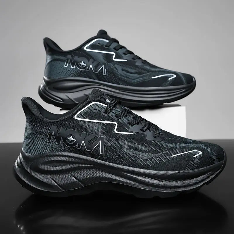 Factory Direct Sales Outdoor Urban Trail Running Sports Shoes Shock Absorption Comfortable Casual Shoes Men