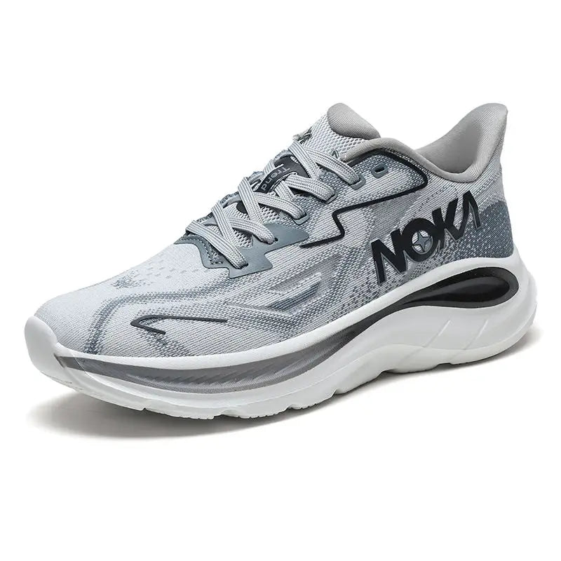Factory Direct Sales Outdoor Urban Trail Running Sports Shoes Shock Absorption Comfortable Casual Shoes Men