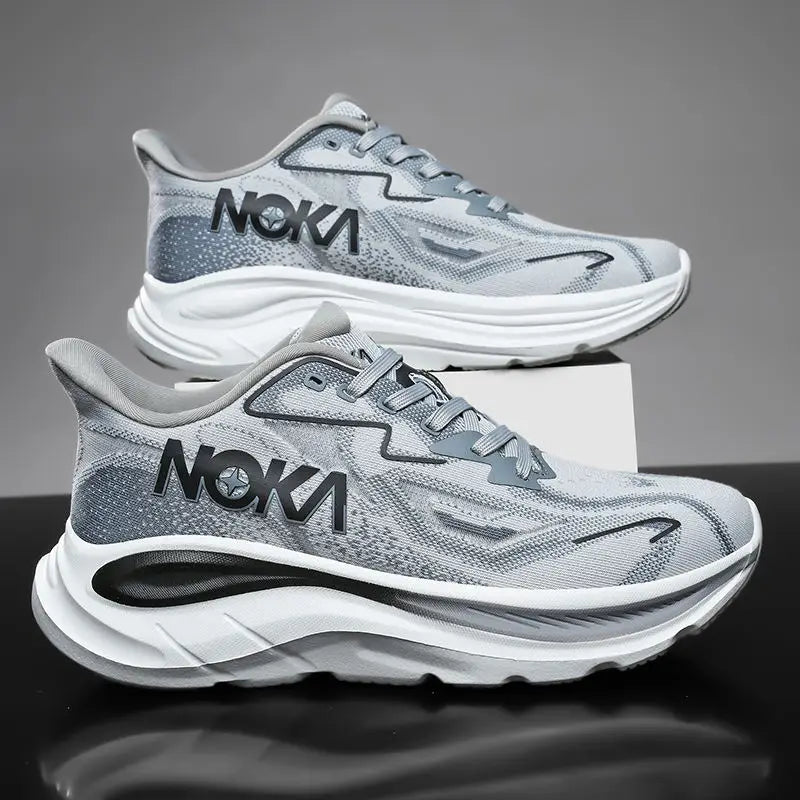 Factory Direct Sales Outdoor Urban Trail Running Sports Shoes Shock Absorption Comfortable Casual Shoes Men