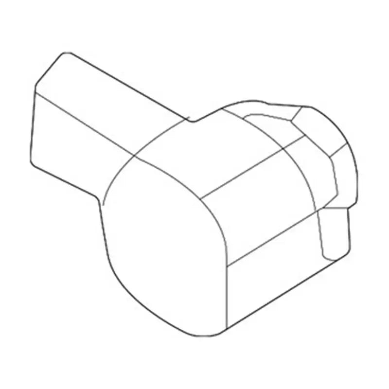 Parking Distance Sensor Radar Eye Elbow For VW ID. Buzz 5WA919275A 5WA919275AGRU 5WA919275C 5WA919275CGRU