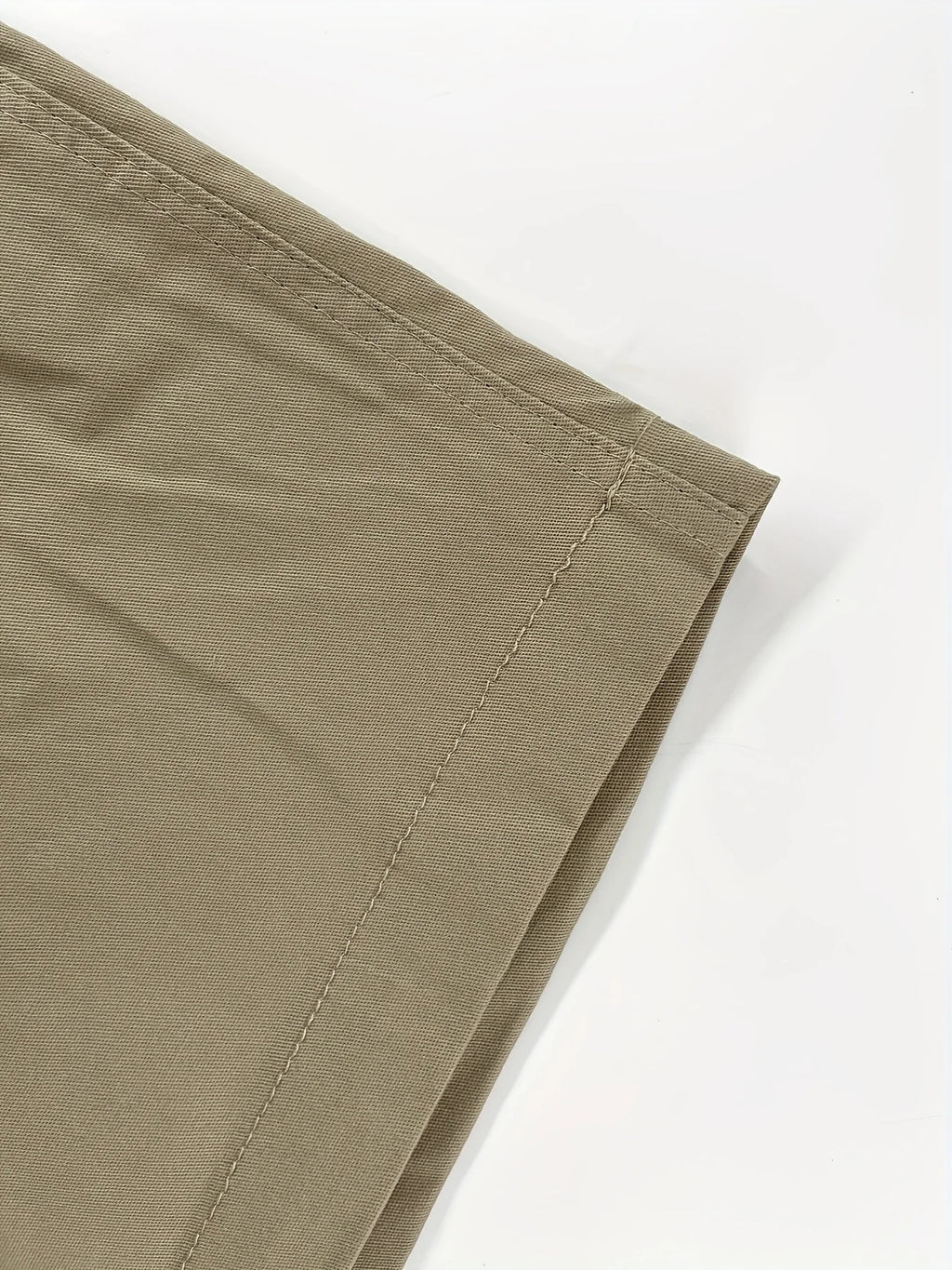 Men's Cargo Shorts featuring AWGR print equipped with multifunctional utility pockets Crafted from non-stretch fabric with a zip