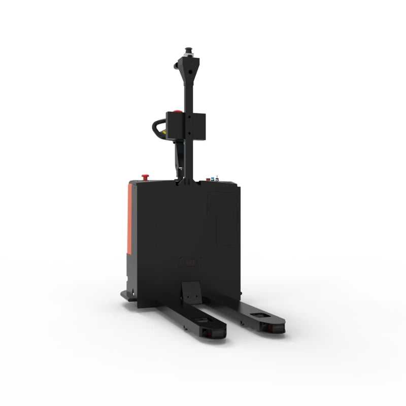 Smart Forklift Autonomous Unmanned Forklift 1.5t Electric Pallet Stacker Forklift Robot Warehouse Stacking Truck