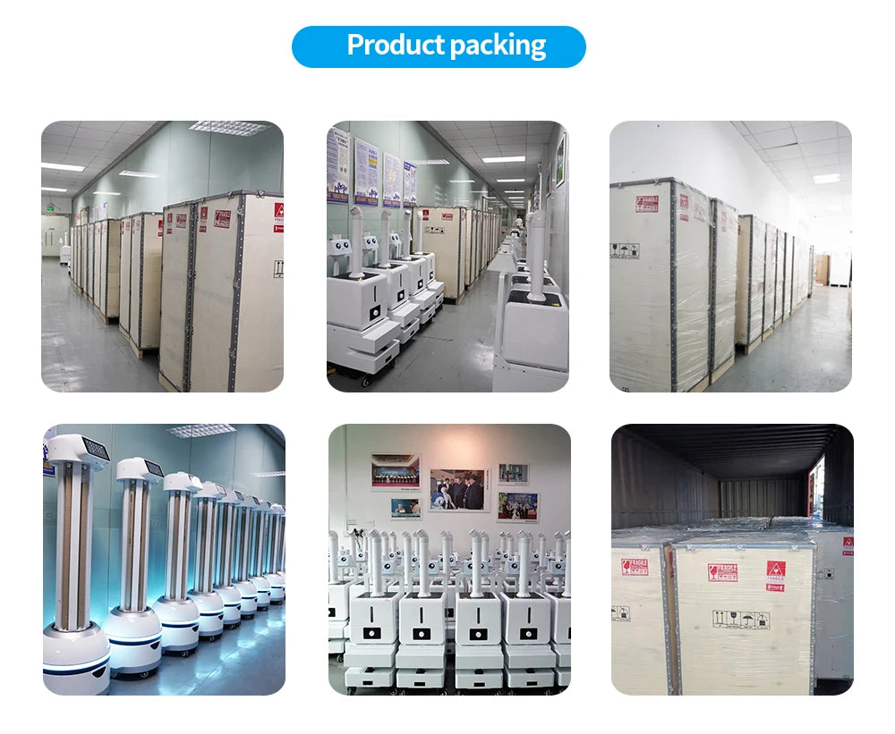 Smart Forklift Autonomous Unmanned Forklift 1.5t Electric Pallet Stacker Forklift Robot Warehouse Stacking Truck