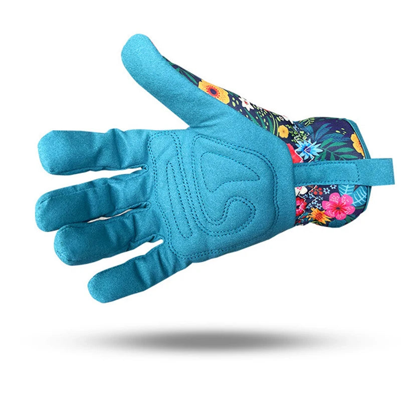 Work Gloves Gardening Insulation Safety Gloves Thorn Proof Garden Roses Glove Adults Outdoors Farming Glove Non-slip Gears