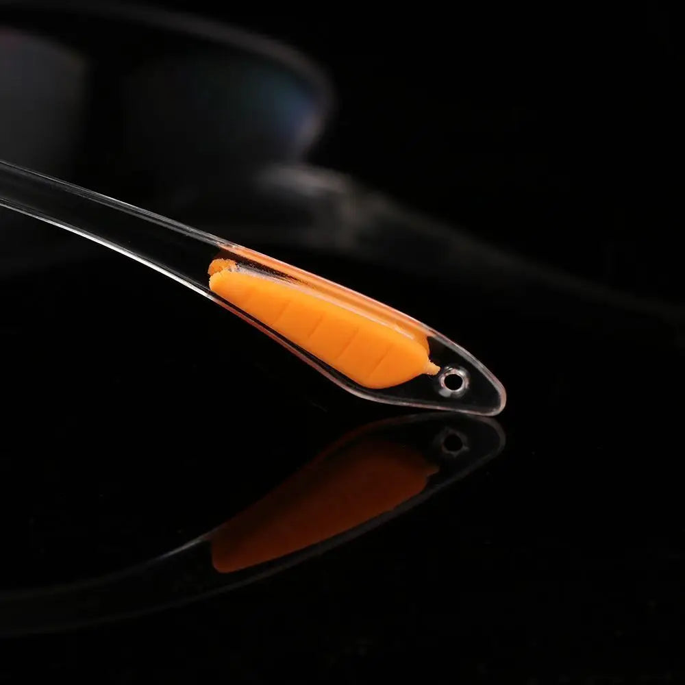 Clear Safety Glasses Protective Eyewear for Men Women Scratch & Impact Resistant Eye Protection for Work Lab