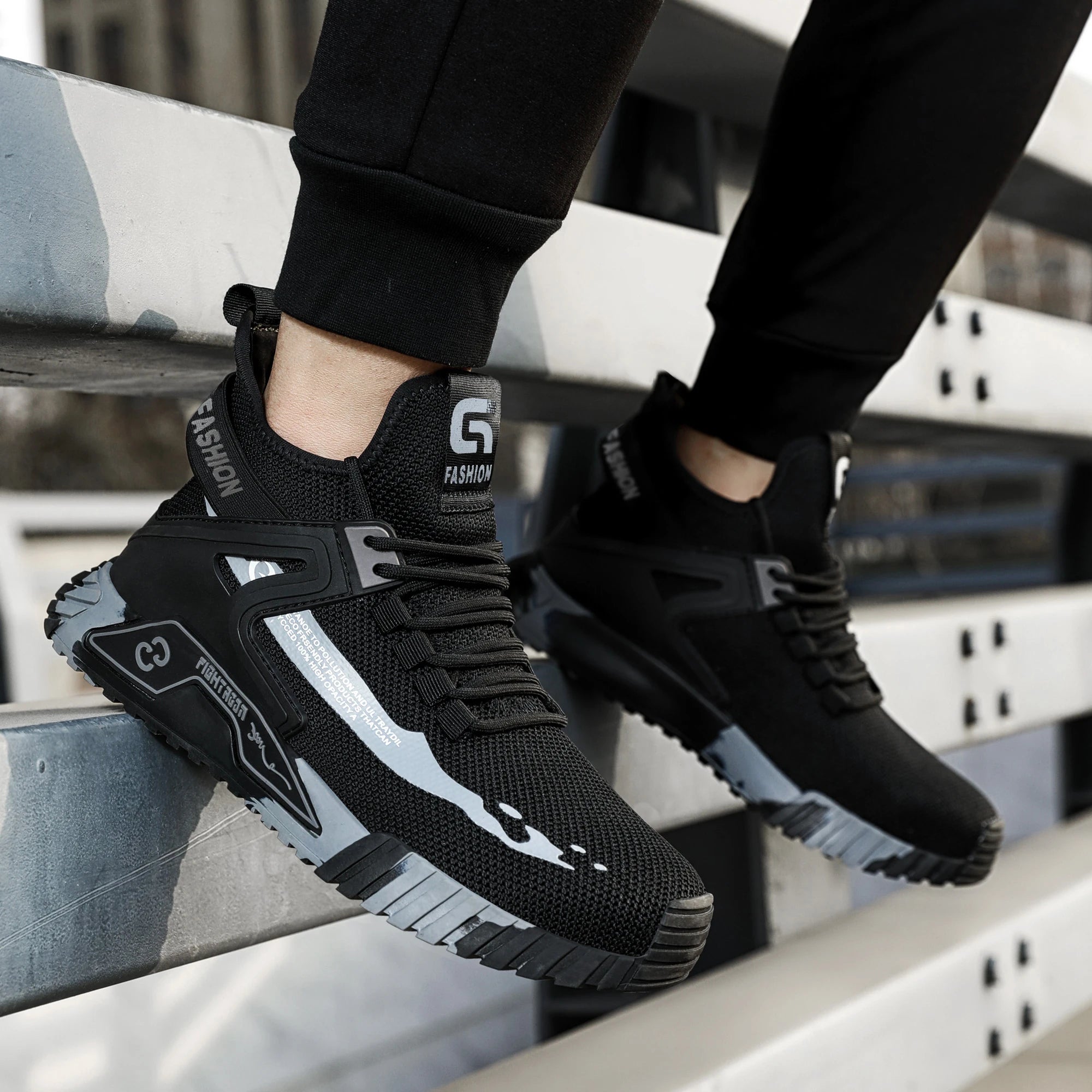 Steel Toe Work Shoes Woman Anti-Puncture Safety Shoes High top Safety Shoes Men Work Safety Boots Man Outdoor Security Boots