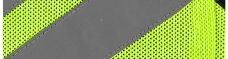 Motorcycle Safety Riding Suit Reflective Vest Motorcycle Cooling Vest Motorcycle Travel Night Fluorescent Breathable Biker Vest