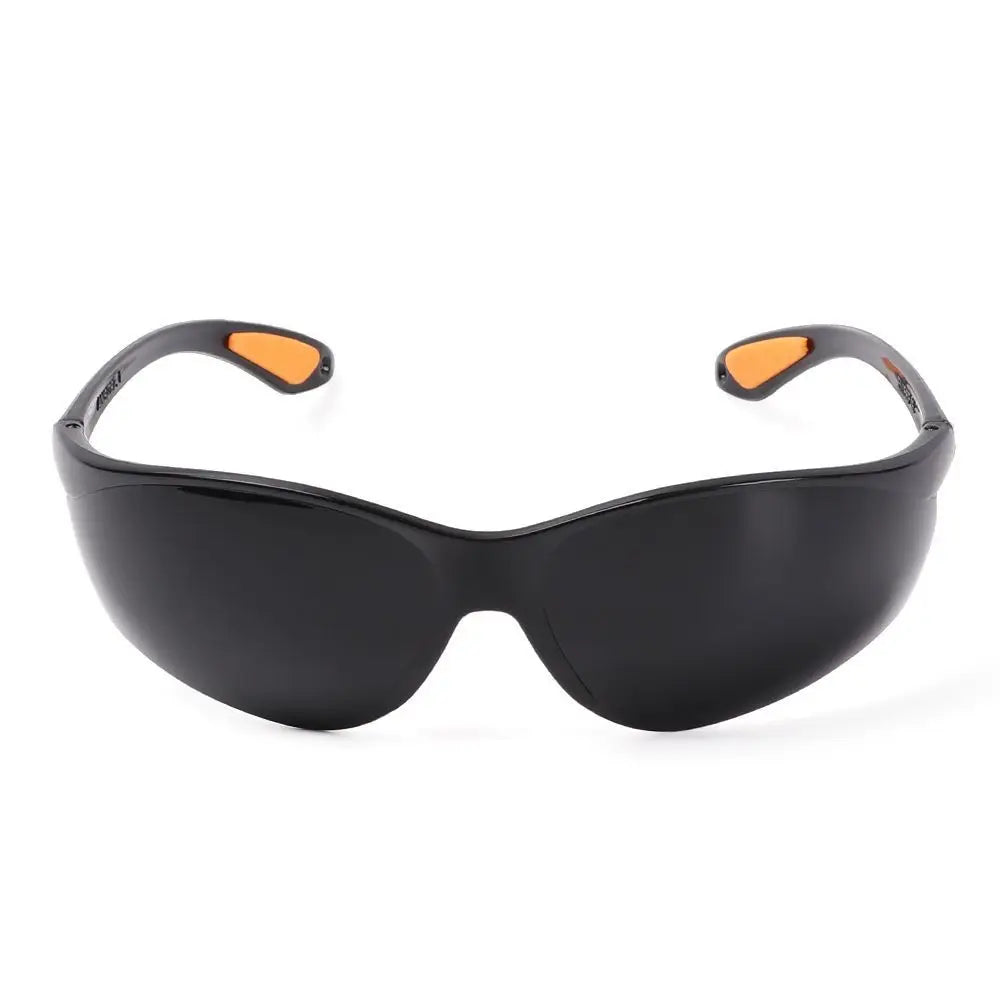 Clear Safety Glasses Protective Eyewear for Men Women Scratch & Impact Resistant Eye Protection for Work Lab
