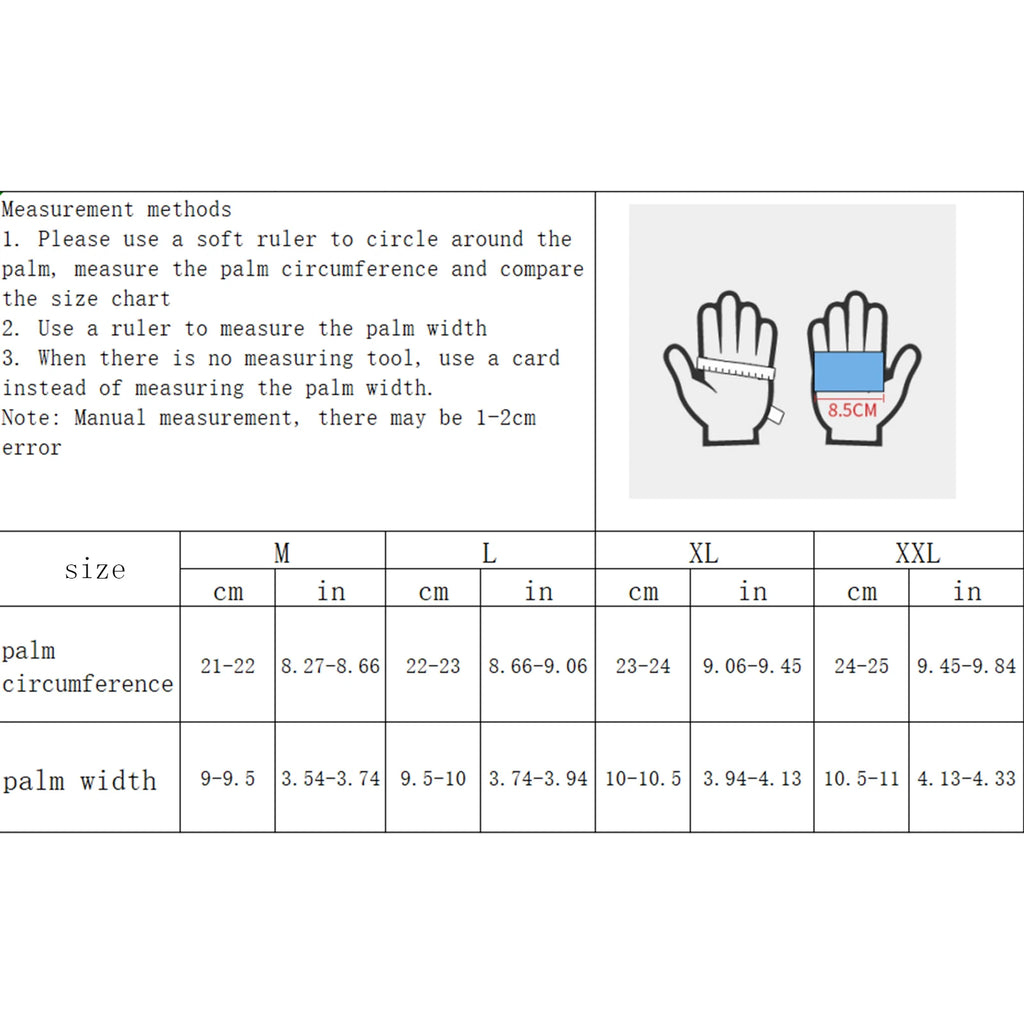 1 Pair Safety Work Gloves Builder Gloves Gardening Gloves Light-Duty Mechanic Gloves Imitation Sheepskin for M/L/XL/XXL