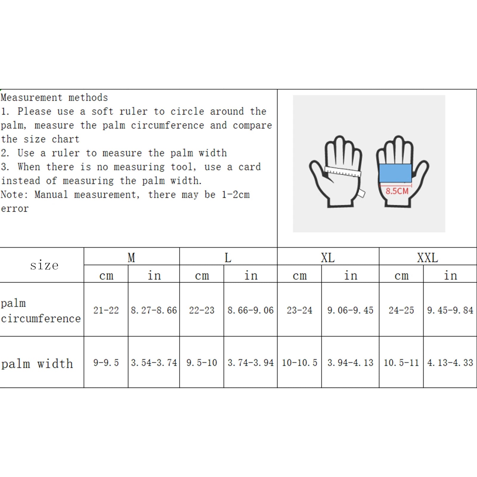 1 Pair Safety Work Gloves Builder Gloves Gardening Gloves Light-Duty Mechanic Gloves Imitation Sheepskin for M/L/XL/XXL