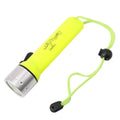 Powerful Super Bright Flashlight Diving Hunting High Lumen LED Outdoor Camping Light Waterproof Mini Portable Lighting Lantern