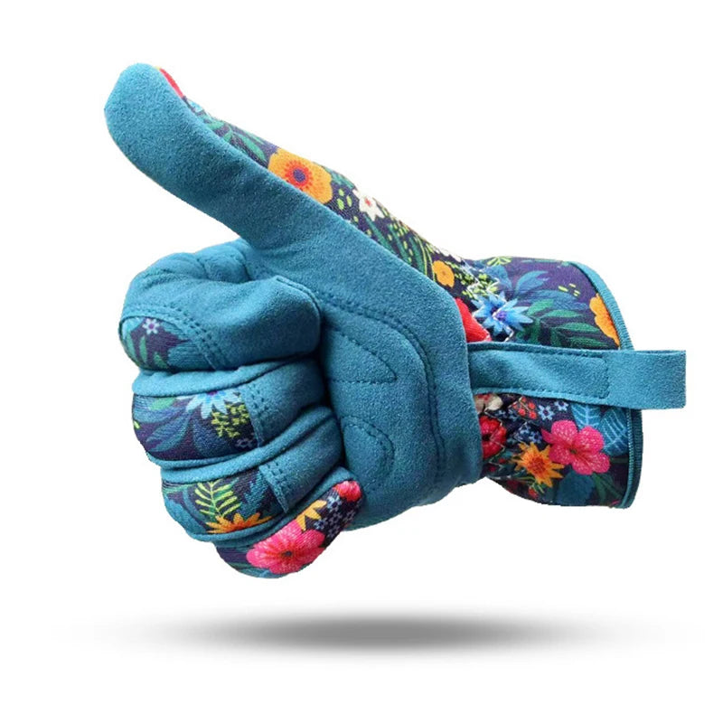 Work Gloves Gardening Insulation Safety Gloves Thorn Proof Garden Roses Glove Adults Outdoors Farming Glove Non-slip Gears
