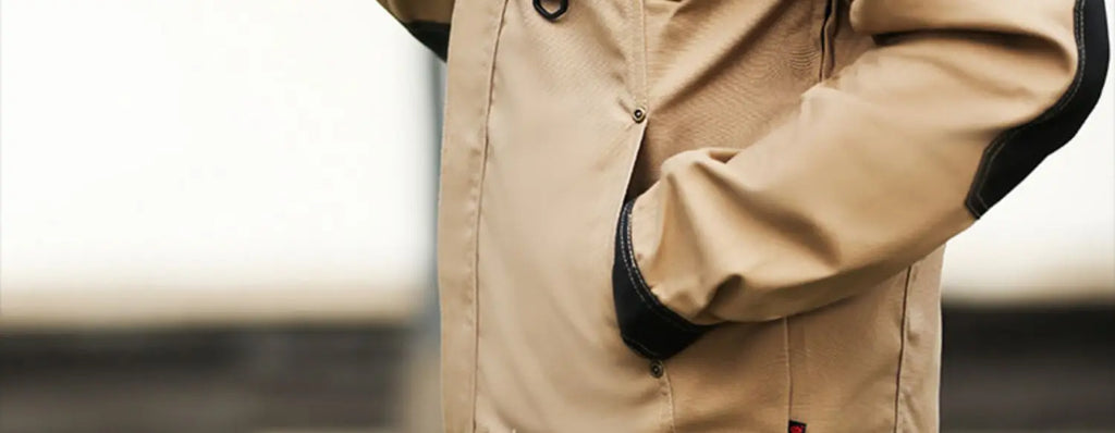 Cotton Working Pants Men Workwear Multi Pockets Cargo Pants Work Trousers Men with Knee Pads Workers Electrician Pants