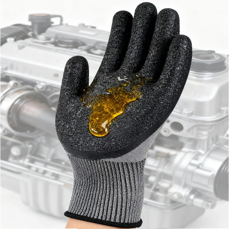 1/3/5/10/12/24 pairs of safety work gloves, used for construction,  transport，warehouse, gardening, and landscape work