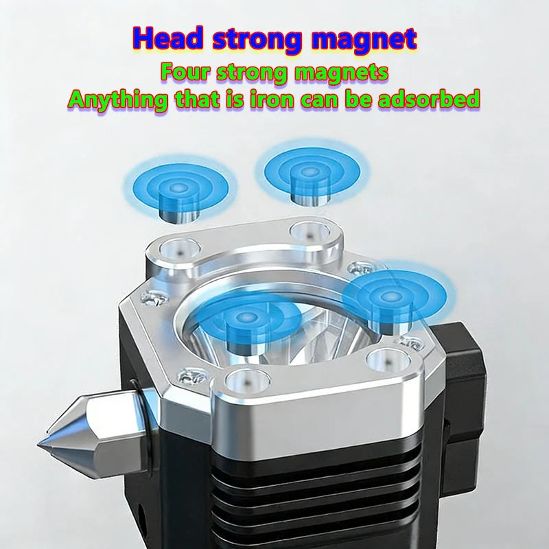 Led Flashlight with Safety Hammer Work Light Emergency Self-Rescue Broken Window Torch USB Rechargeable Tactical Light Lantern