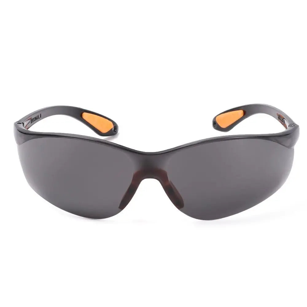 Clear Safety Glasses Protective Eyewear for Men Women Scratch & Impact Resistant Eye Protection for Work Lab