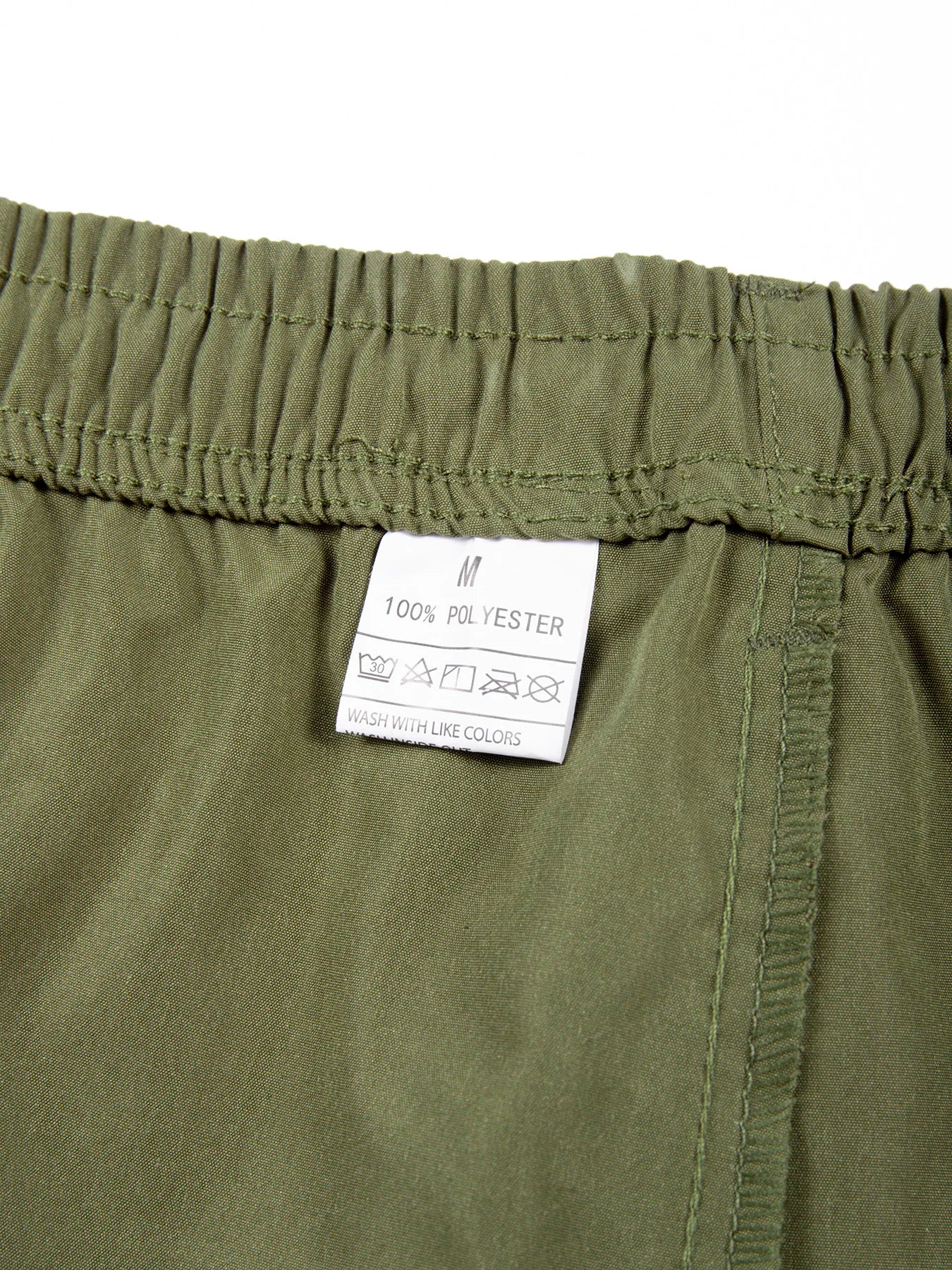 Men's Cargo Shorts Summer Outdoor Sports Jogging Print Short Pants Multi Pocket Casual Utility Big Size Breathable Shorts