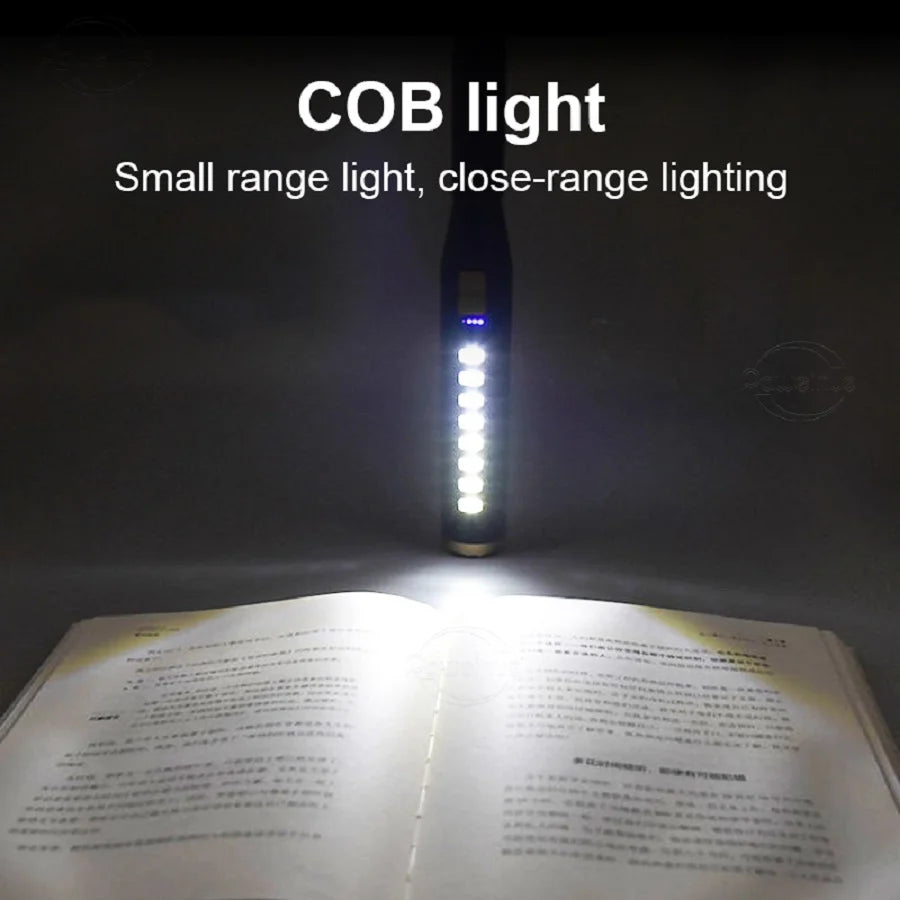 Super Powerful LED Flashlight 18650 Rechargeable Self Defense Flash Light Built-in Battery High Power Torch Tactical Hand Lamps