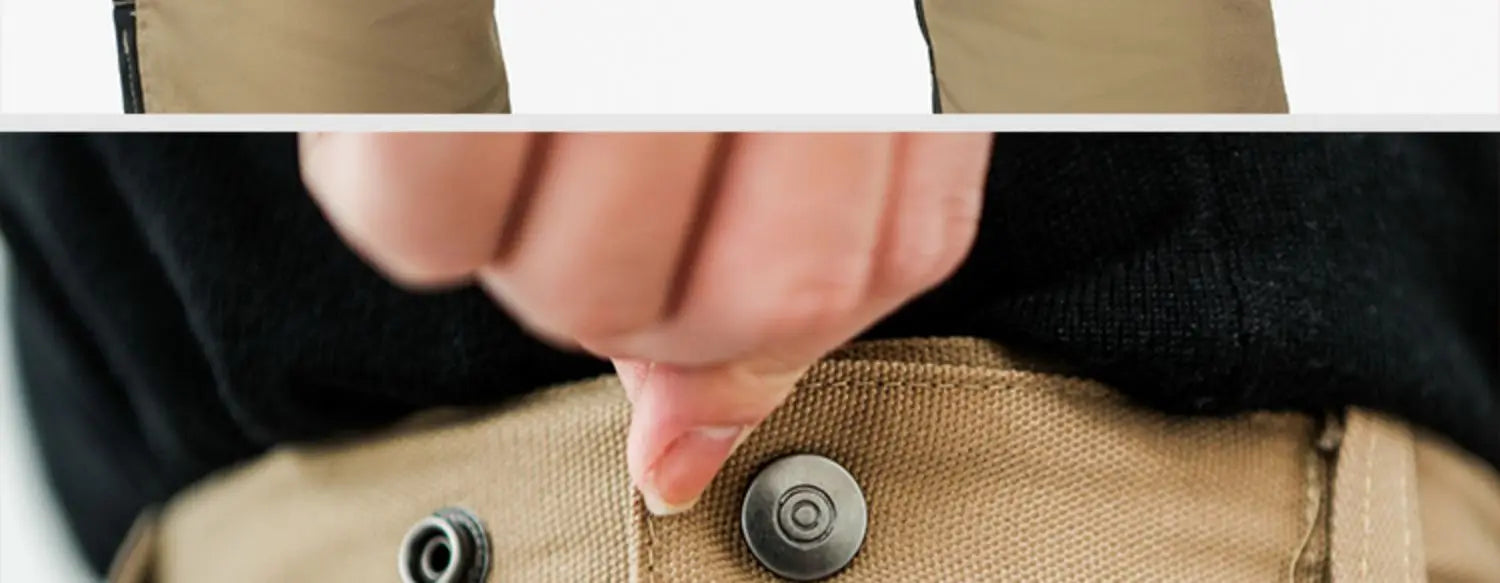 Cotton Working Pants Men Workwear Multi Pockets Cargo Pants Work Trousers Men with Knee Pads Workers Electrician Pants