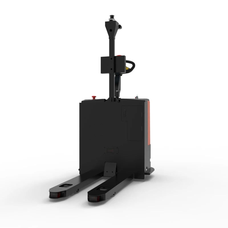 Smart Forklift Autonomous Unmanned Forklift 1.5t Electric Pallet Stacker Forklift Robot Warehouse Stacking Truck