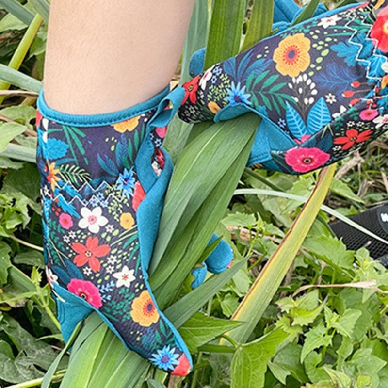 Work Gloves Gardening Insulation Safety Gloves Thorn Proof Garden Roses Glove Adults Outdoors Farming Glove Non-slip Gears