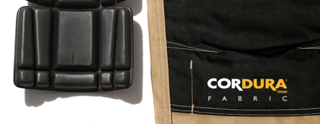 Cotton Working Pants Men Workwear Multi Pockets Cargo Pants Work Trousers Men with Knee Pads Workers Electrician Pants