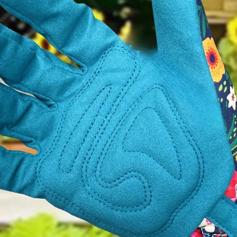 Work Gloves Gardening Insulation Safety Gloves Thorn Proof Garden Roses Glove Adults Outdoors Farming Glove Non-slip Gears