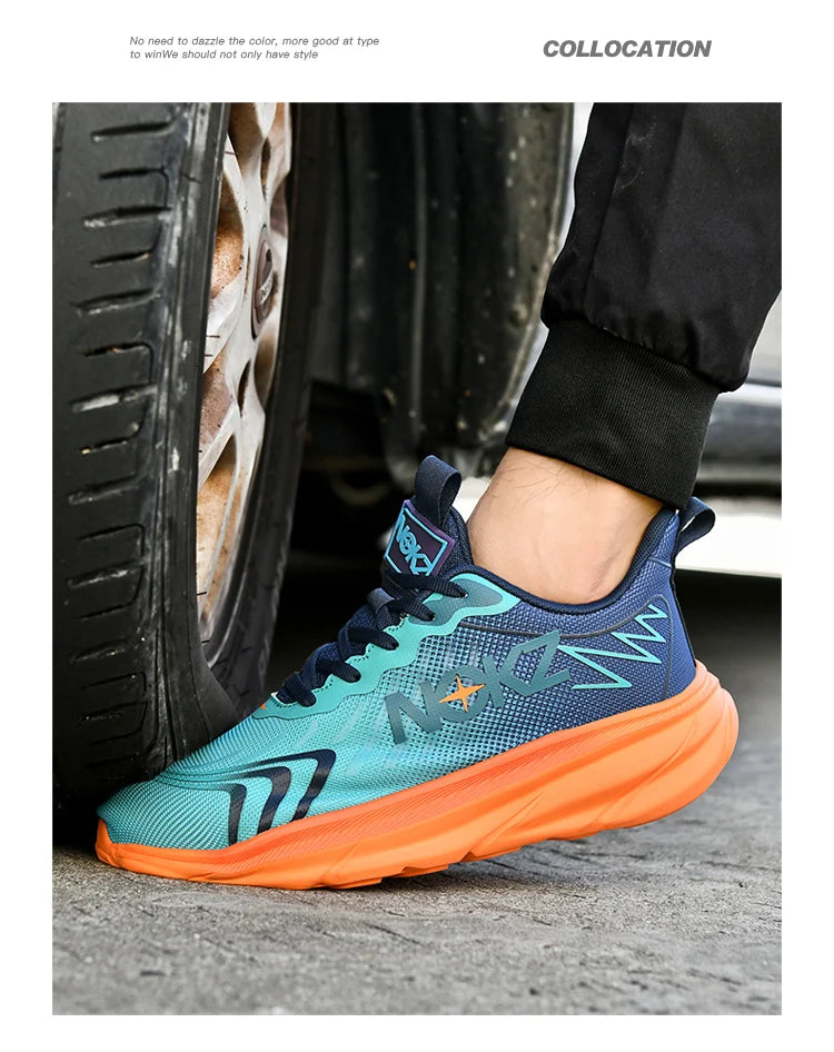 New Safety Boots Men Work Sneakers Indestructible Shoes Steel Toe Protective Boots Anti-smash Anti-puncture Work Safety Shoes