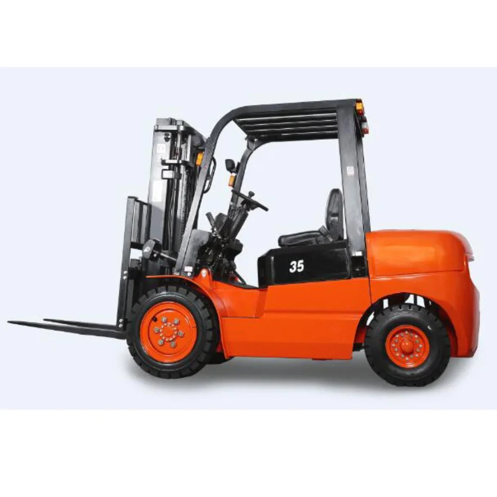 Narrow Aisle Forklift  Electric 3 Way Pallet Stacker 1ton 1.5 Ton VNA Forklift with AGV System Optional Lithium Battery