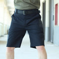 Tactical Camouflage Shorts Outdoor Work Pants Men's Multi-pocket Casual Cargo Short Pants Quick Dry Wear-resisting Shorts Male