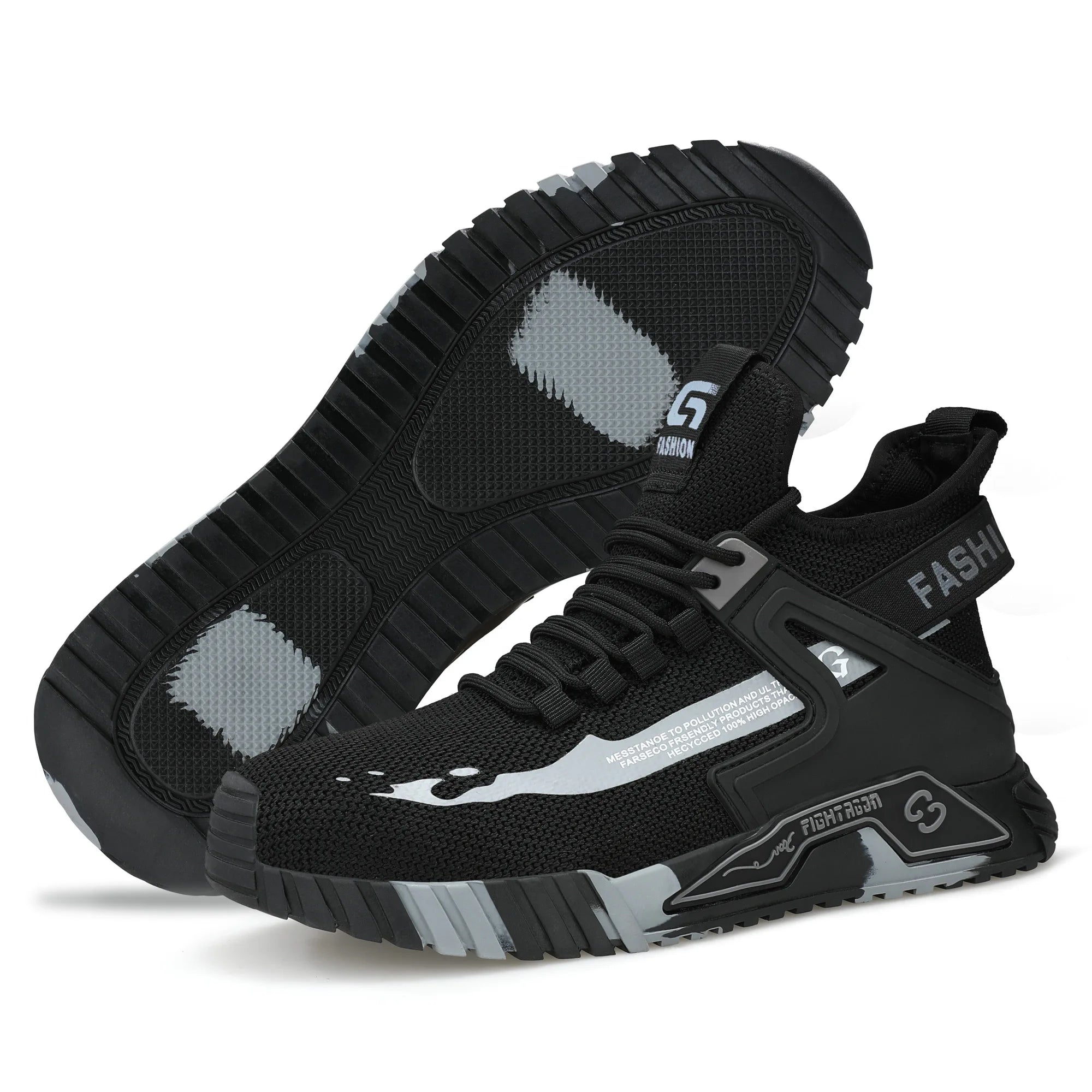 Steel Toe Work Shoes Woman Anti-Puncture Safety Shoes High top Safety Shoes Men Work Safety Boots Man Outdoor Security Boots