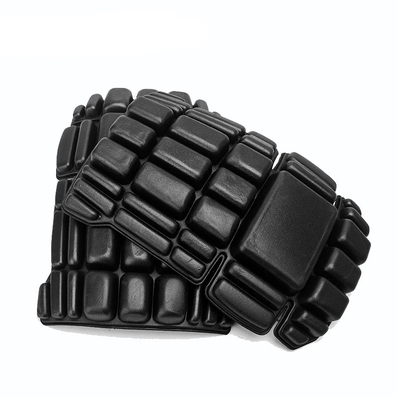 Cotton Working Pants Men Workwear Multi Pockets Cargo Pants Work Trousers Men with Knee Pads Workers Electrician Pants